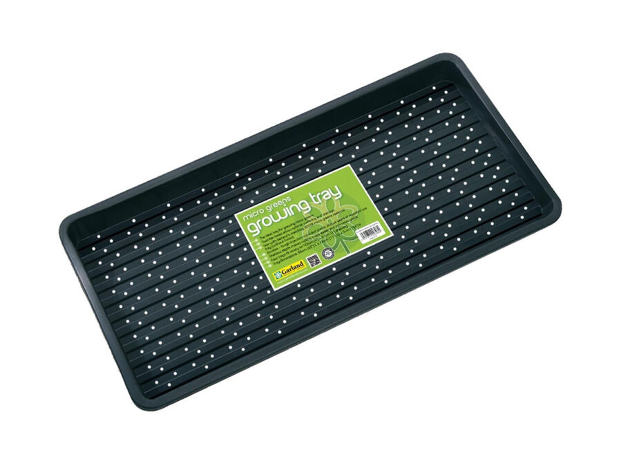 Garland Microgreens Growing Tray with holes